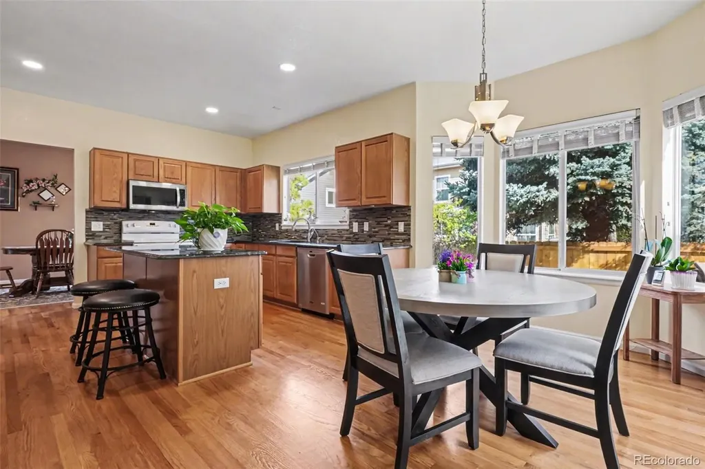 19155 E Hickock Drive Parker CO 80134