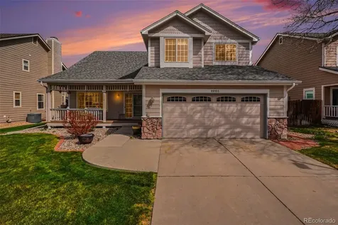 19155 E Hickock Drive Parker CO 80134