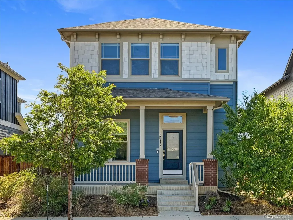 5912 Boston Court Denver CO 80238