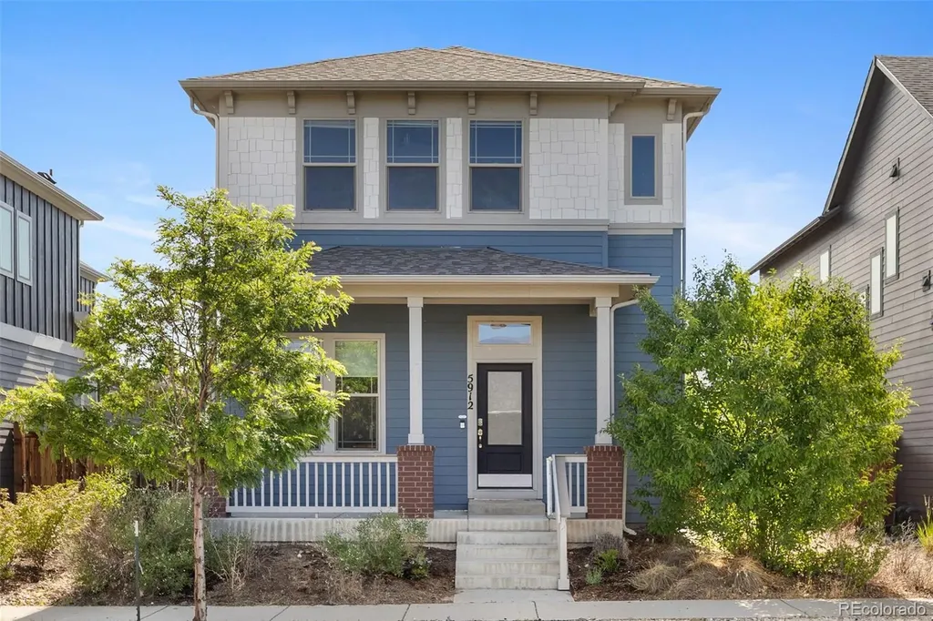 Denver CO, 5912 Boston Court