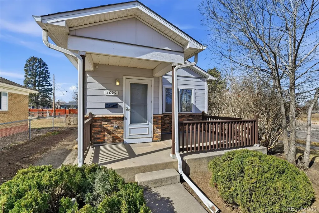 3099 Elm Street Denver CO 80207