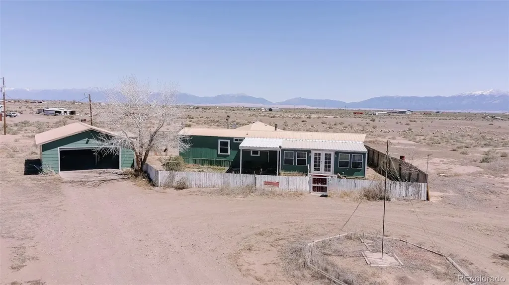 66 Basalt Drive Alamosa CO 81101