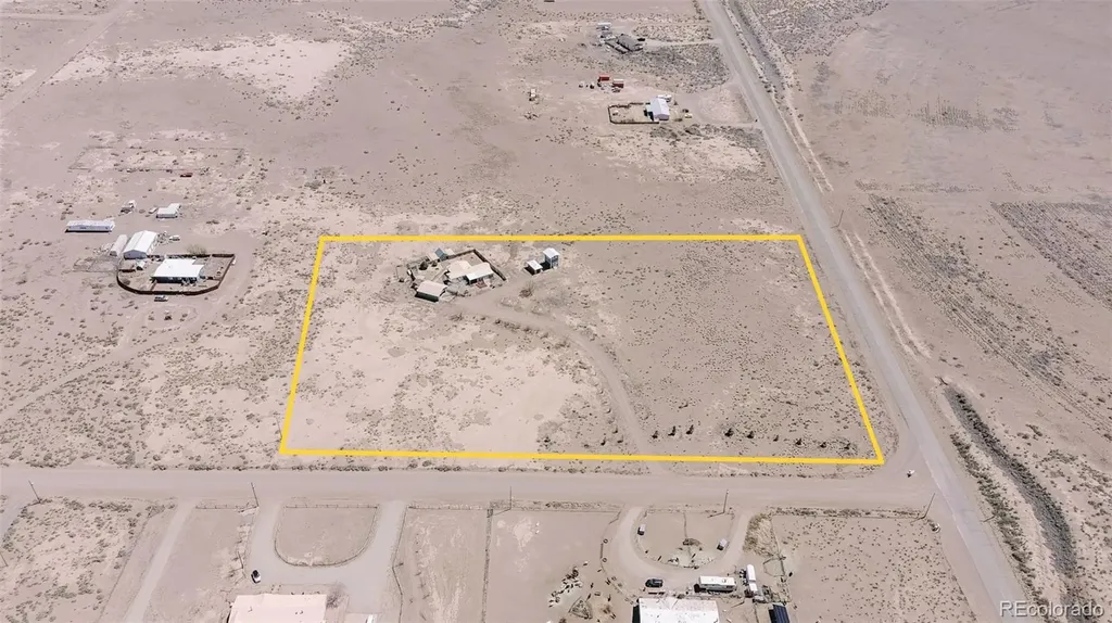 66 Basalt Drive Alamosa CO 81101
