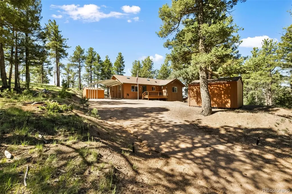 234 Wasatch Lane Florissant CO 80816