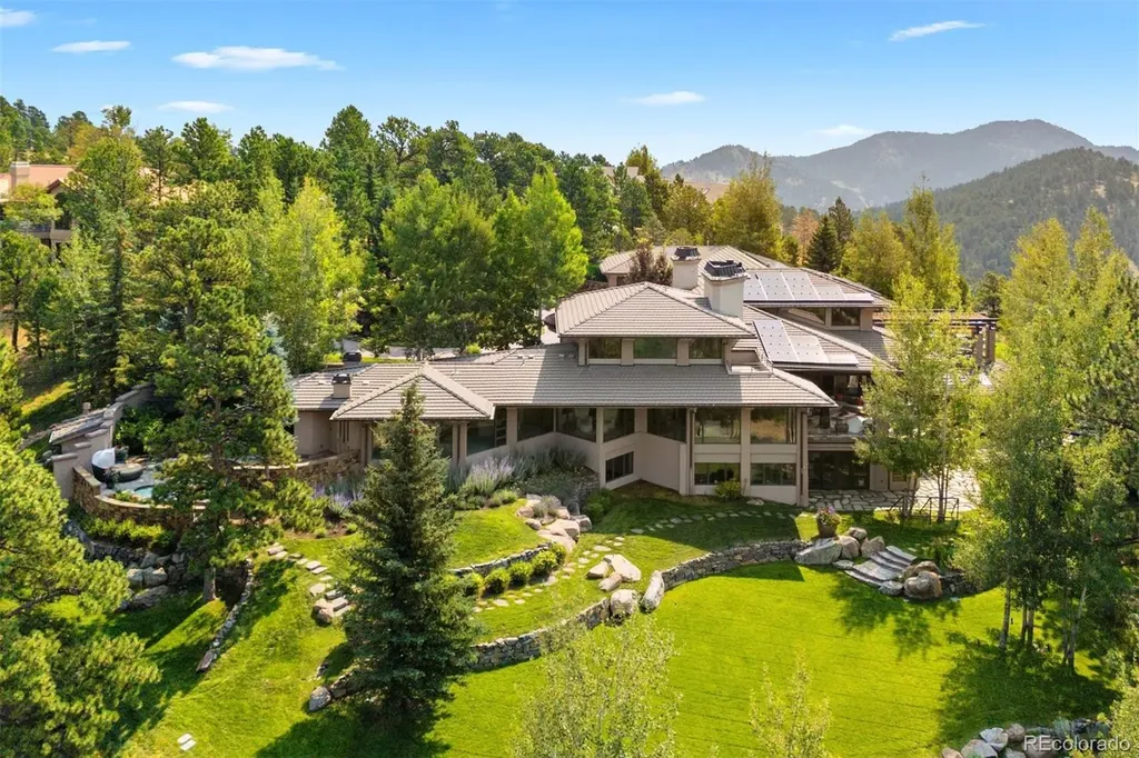 1913 Montane Drive Golden CO 80401