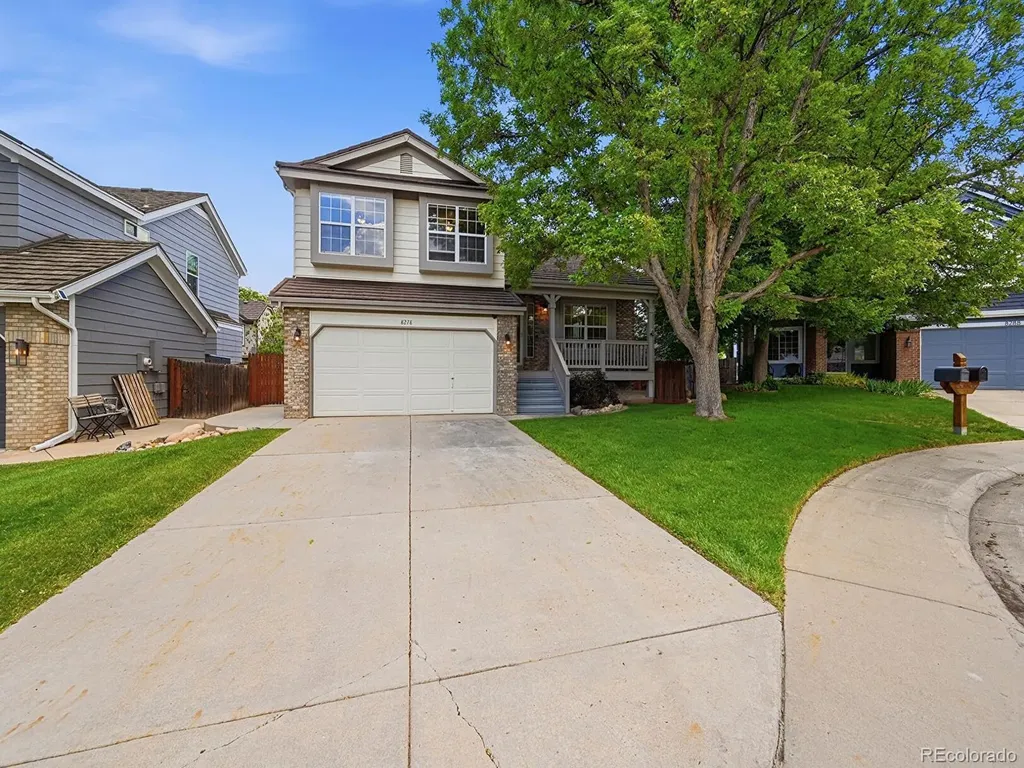 8278 S Reed Way Littleton CO 80128