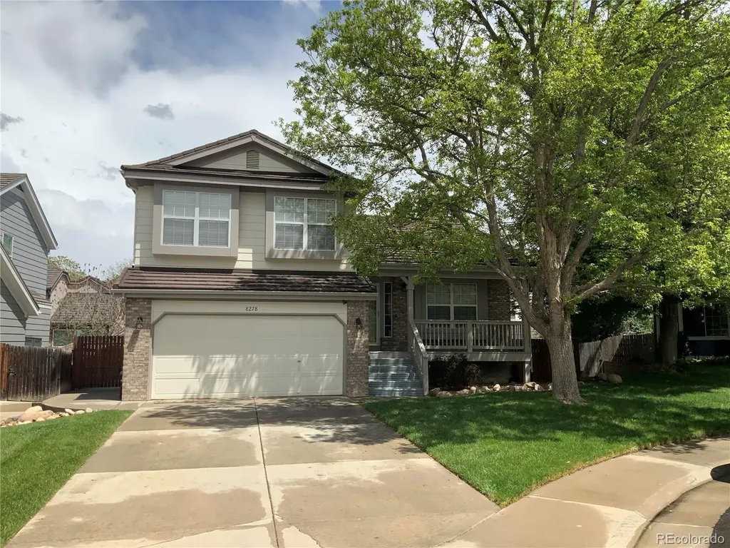 8278 S Reed Way Littleton CO 80128