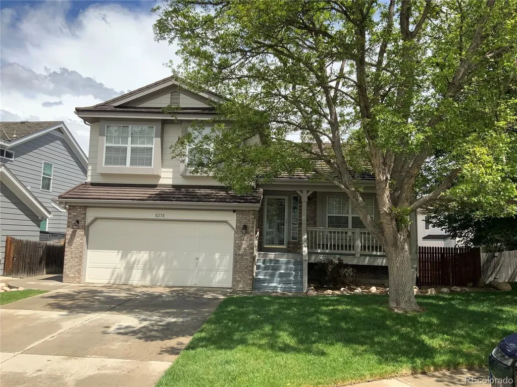8278 S Reed Way Littleton CO 80128