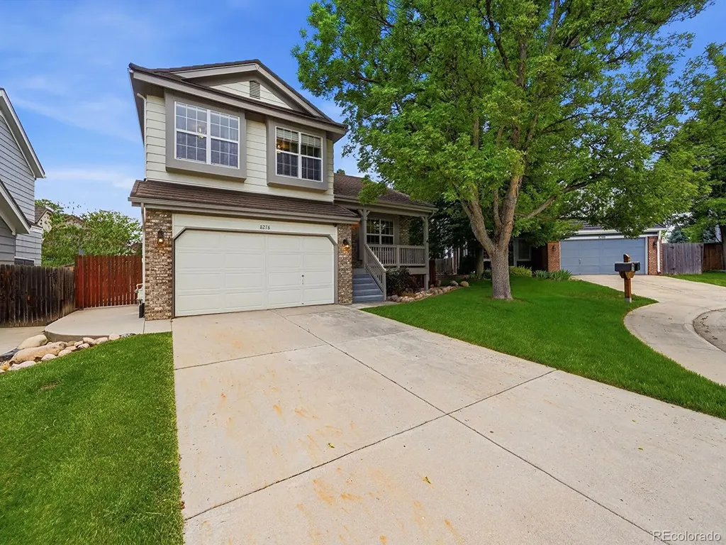 8278 S Reed Way Littleton CO 80128