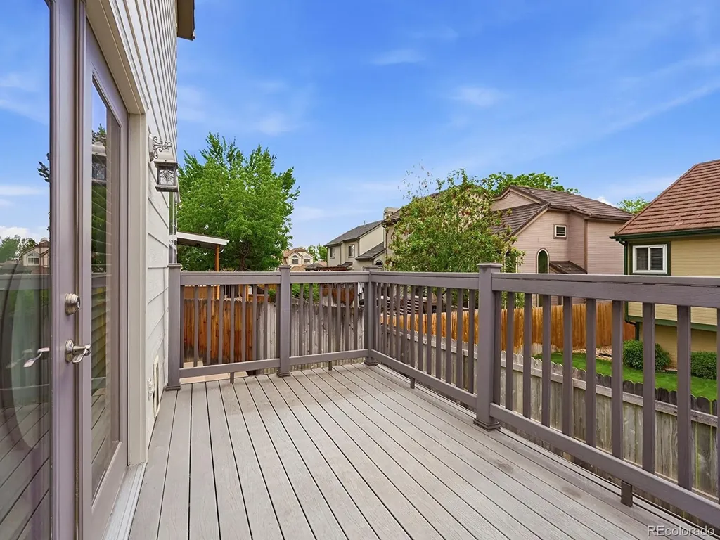 8278 S Reed Way Littleton CO 80128