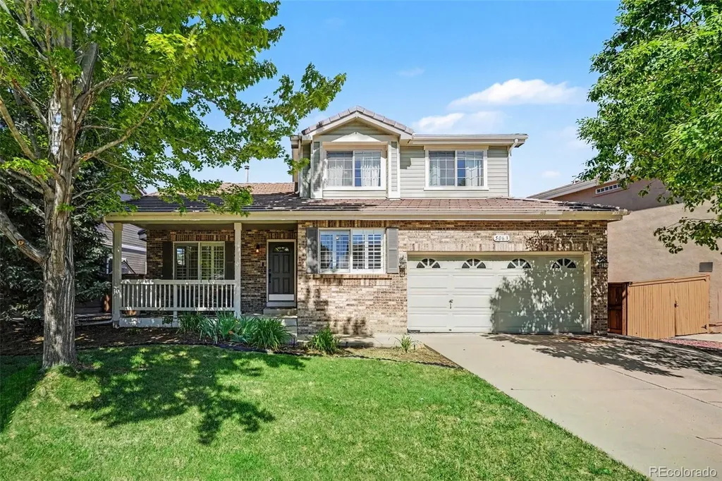 5063 Ashbrook Circle Highlands Ranch CO 80130