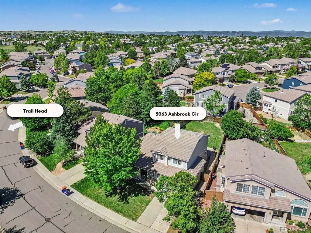 5063 Ashbrook Circle Highlands Ranch CO 80130