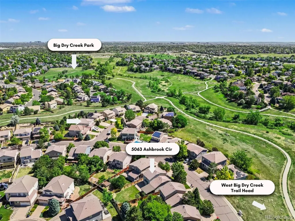 5063 Ashbrook Circle Highlands Ranch CO 80130