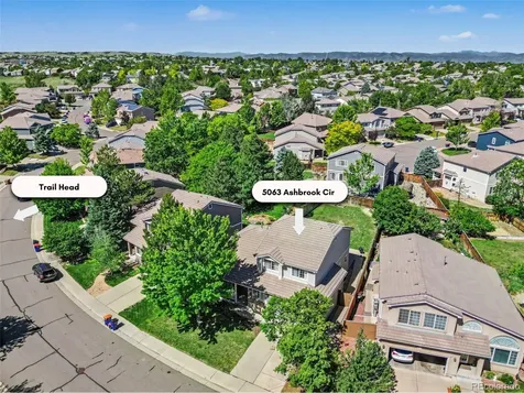 5063 Ashbrook Circle Highlands Ranch CO 80130