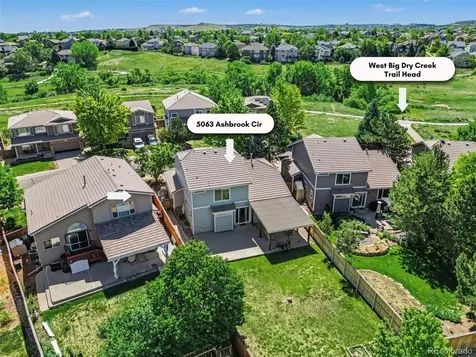 5063 Ashbrook Circle Highlands Ranch CO 80130