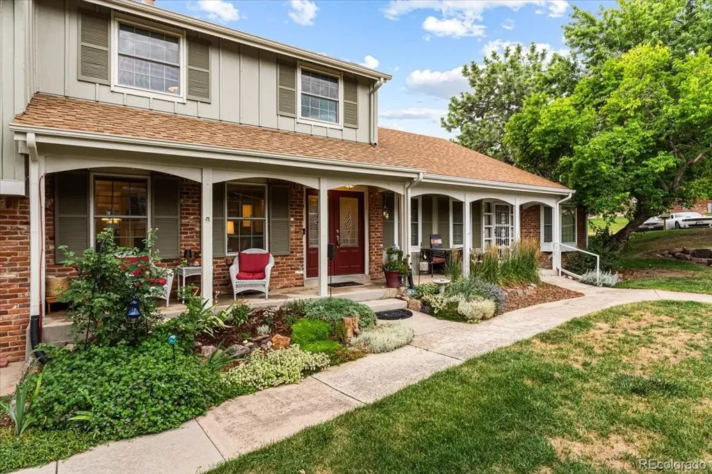 2719 E Geddes Place Littleton CO 80122