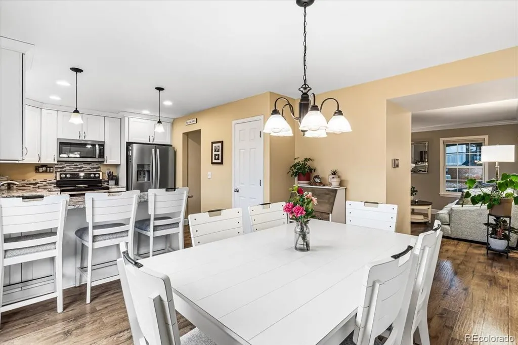 2719 E Geddes Place Littleton CO 80122