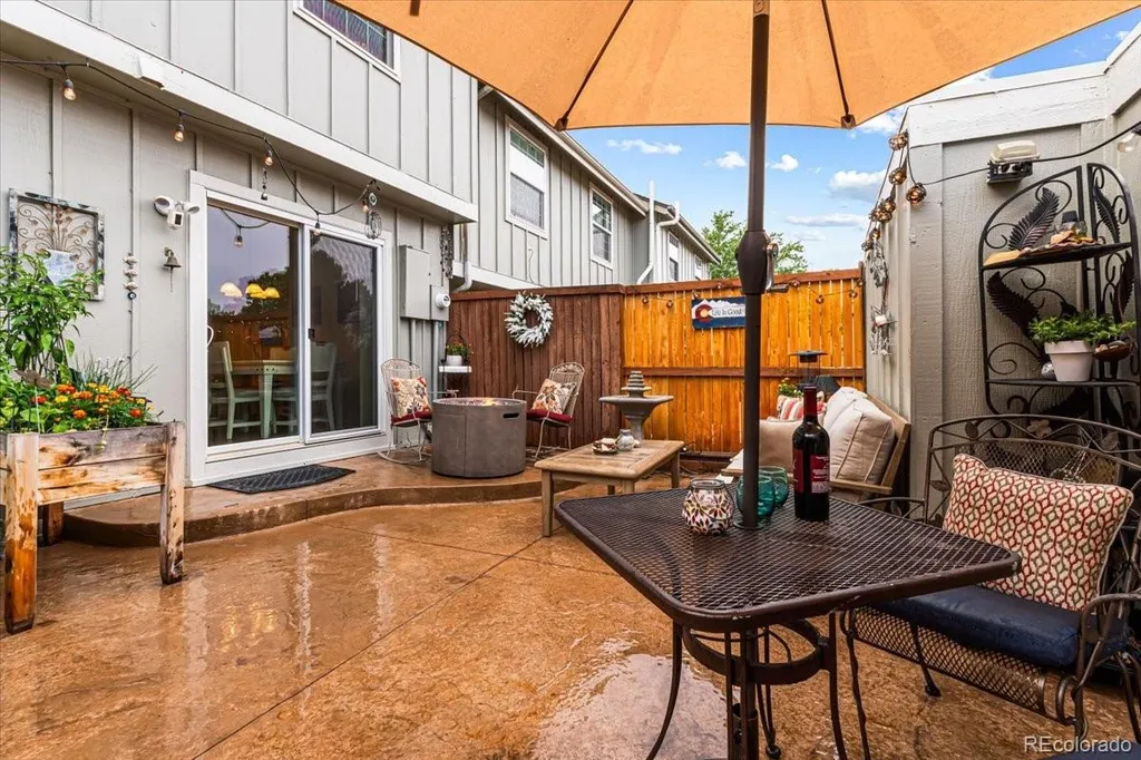 2719 E Geddes Place Littleton CO 80122
