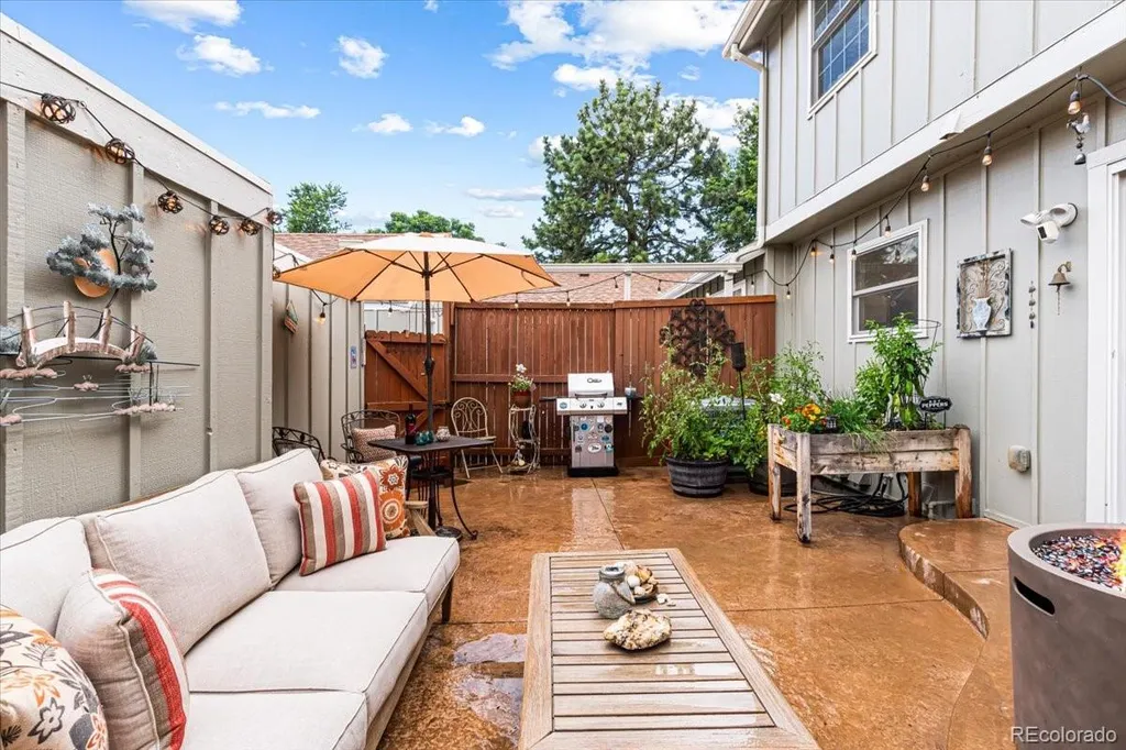 2719 E Geddes Place Littleton CO 80122
