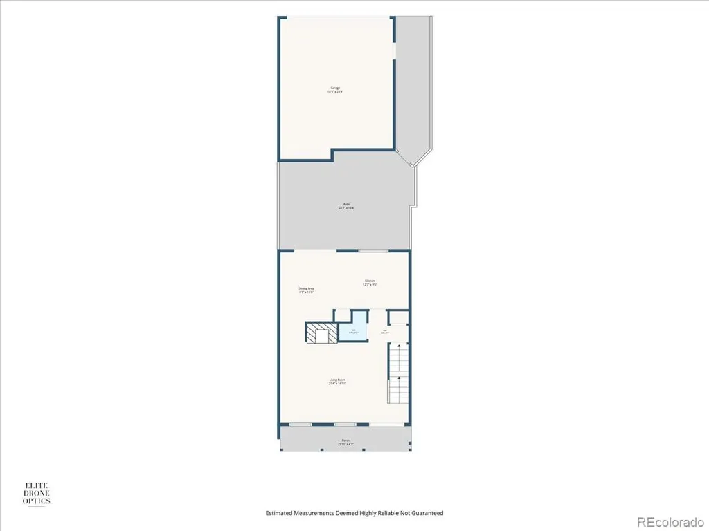 2719 E Geddes Place Littleton CO 80122