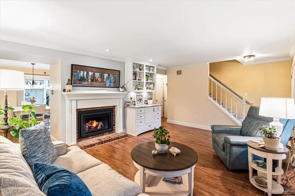 2719 E Geddes Place Littleton CO 80122