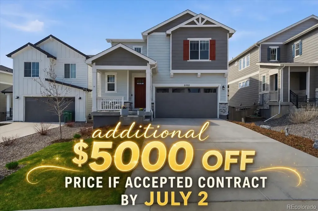 2232 Bramble Street Castle Rock CO 80109