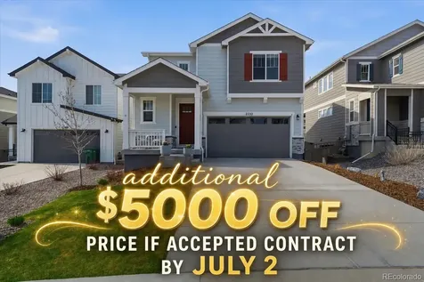 2232 Bramble Street Castle Rock CO 80109