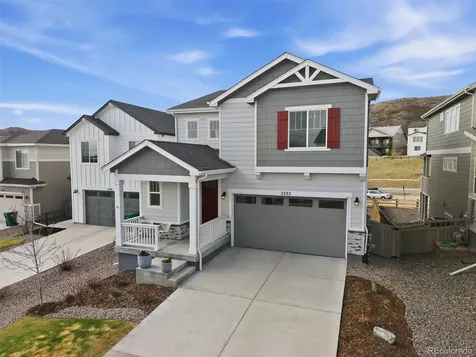 2232 Bramble Street Castle Rock CO 80109
