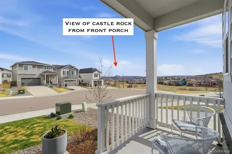 2232 Bramble Street Castle Rock CO 80109