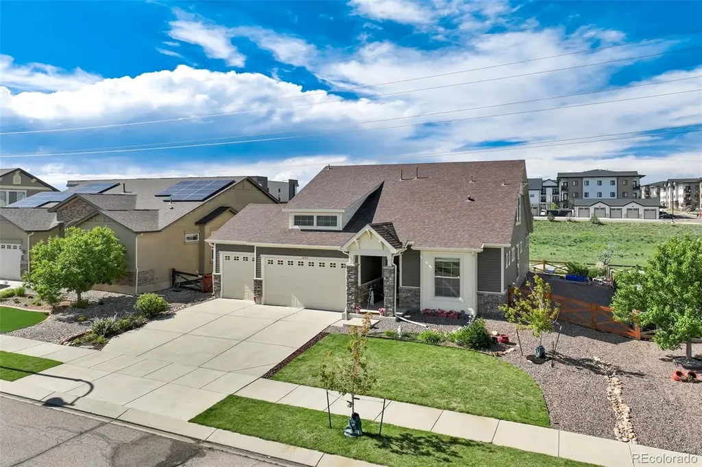 7344 Mountain Spruce Drive Colorado Springs CO 80927