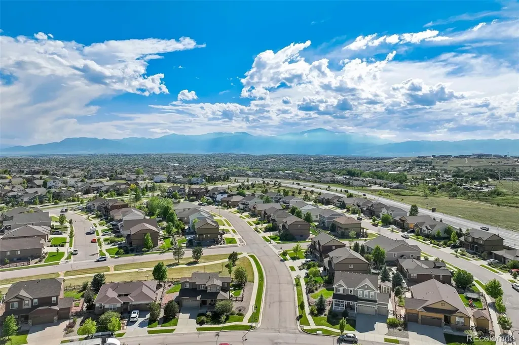 7344 Mountain Spruce Drive Colorado Springs CO 80927