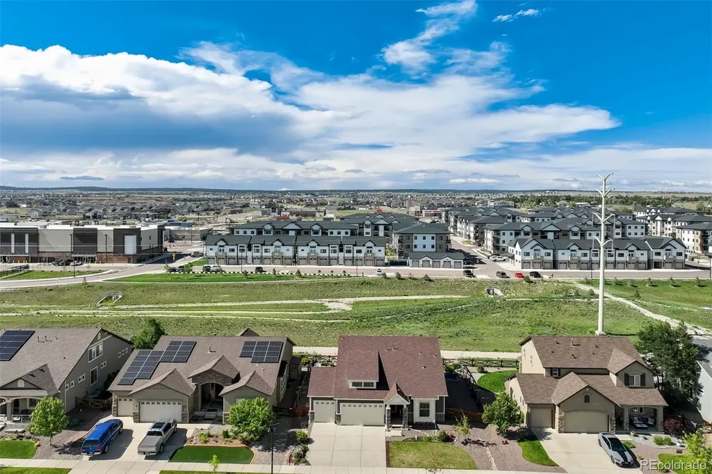 7344 Mountain Spruce Drive Colorado Springs CO 80927