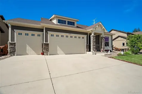 7344 Mountain Spruce Drive Colorado Springs CO 80927
