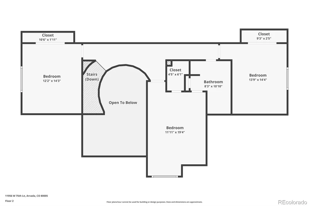 11956 W 75th Lane Arvada CO 80005