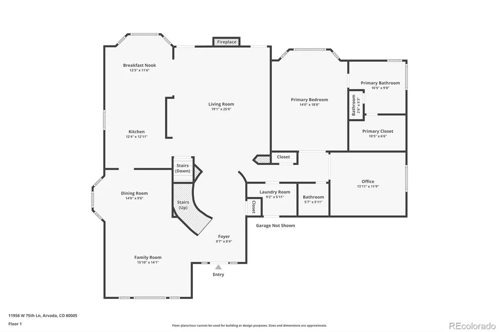 11956 W 75th Lane Arvada CO 80005