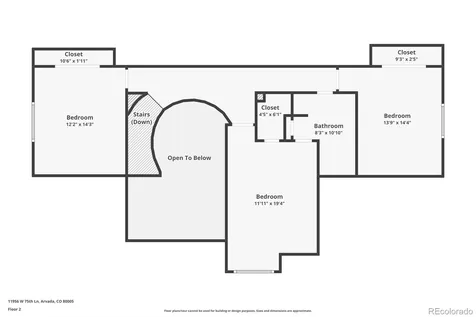 11956 W 75th Lane Arvada CO 80005