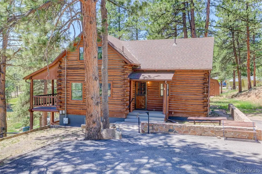 27723 Pine Valley Drive Evergreen CO 80439