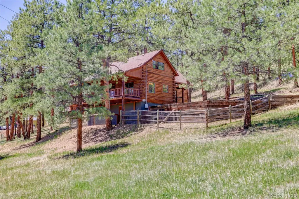 27723 Pine Valley Drive Evergreen CO 80439