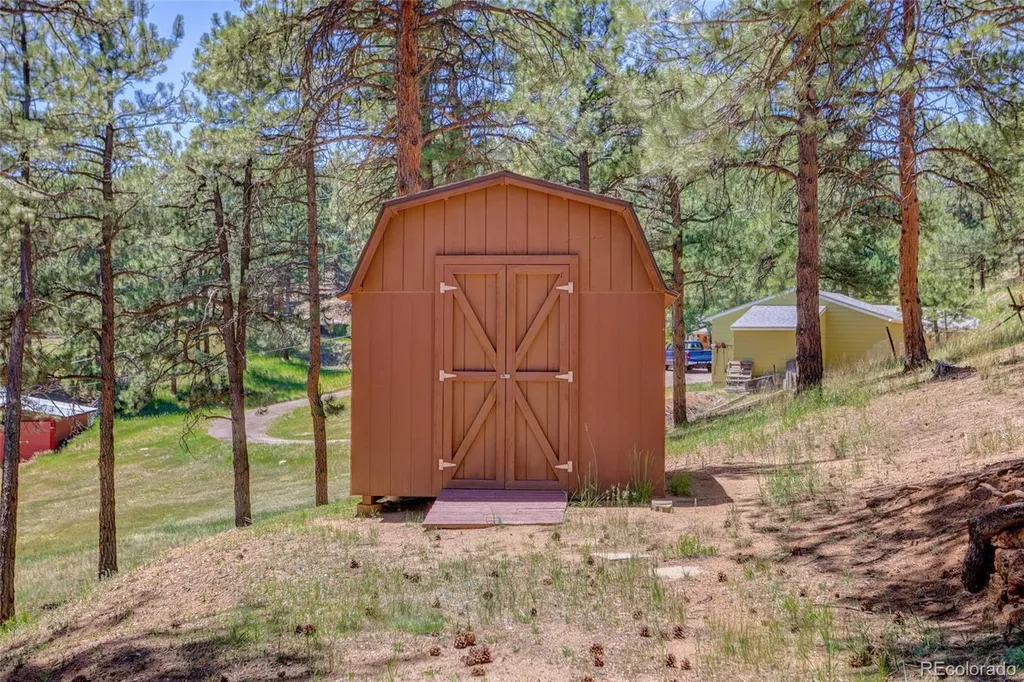 27723 Pine Valley Drive Evergreen CO 80439