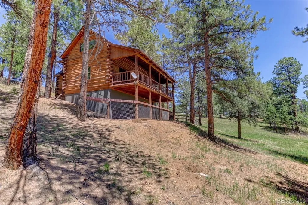 27723 Pine Valley Drive Evergreen CO 80439