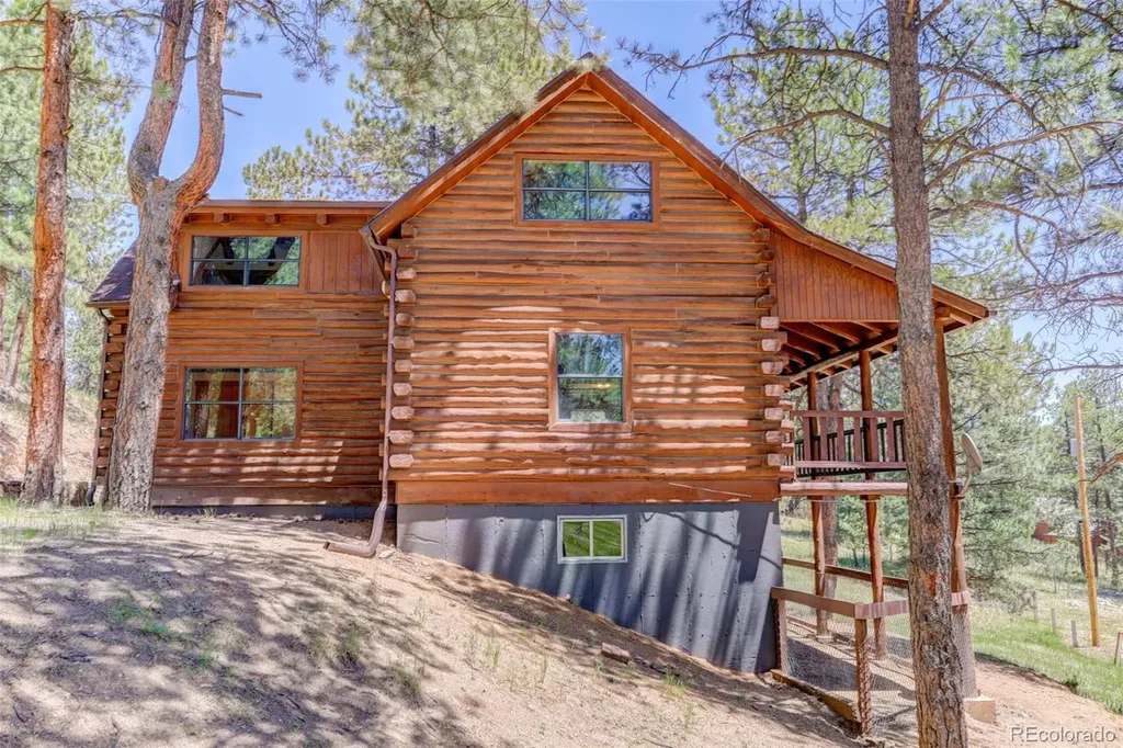27723 Pine Valley Drive Evergreen CO 80439