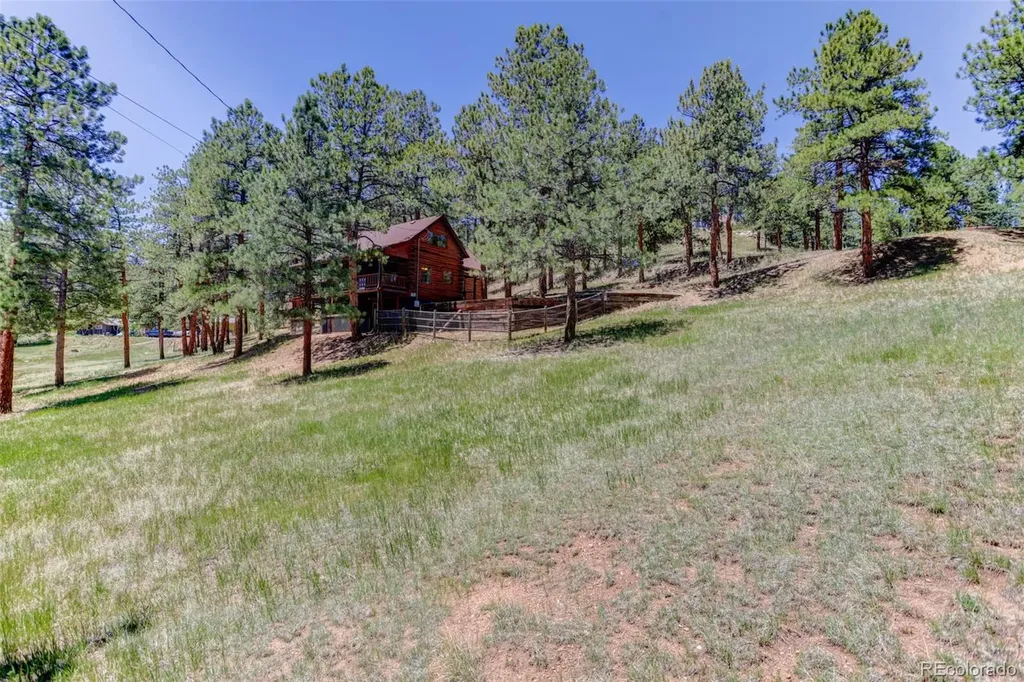 27723 Pine Valley Drive Evergreen CO 80439