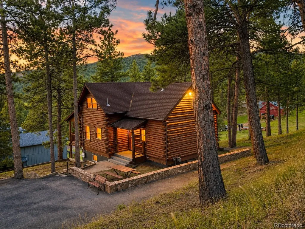 27723 Pine Valley Drive Evergreen CO 80439