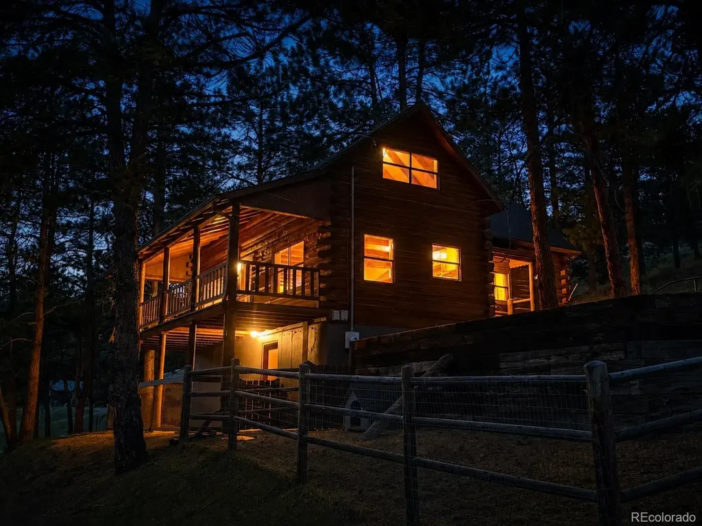 27723 Pine Valley Drive Evergreen CO 80439