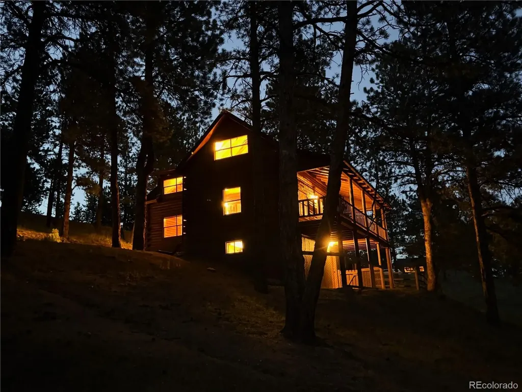 27723 Pine Valley Drive Evergreen CO 80439