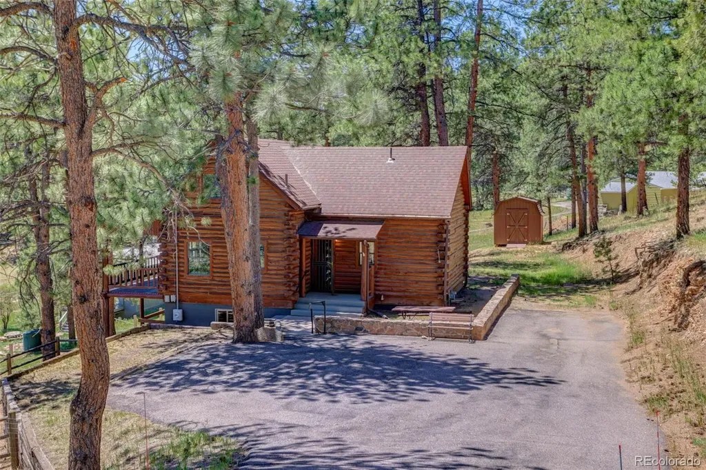 27723 Pine Valley Drive Evergreen CO 80439