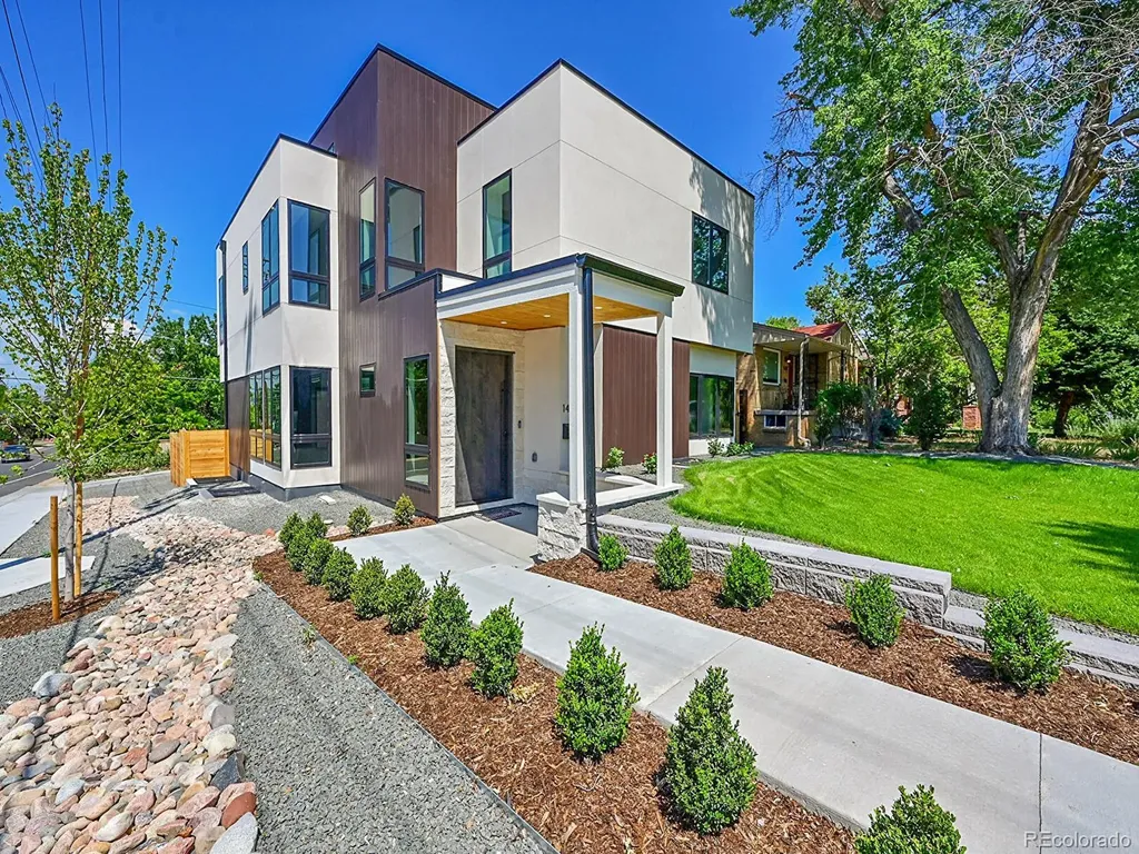 1491 S York Street Denver CO 80210