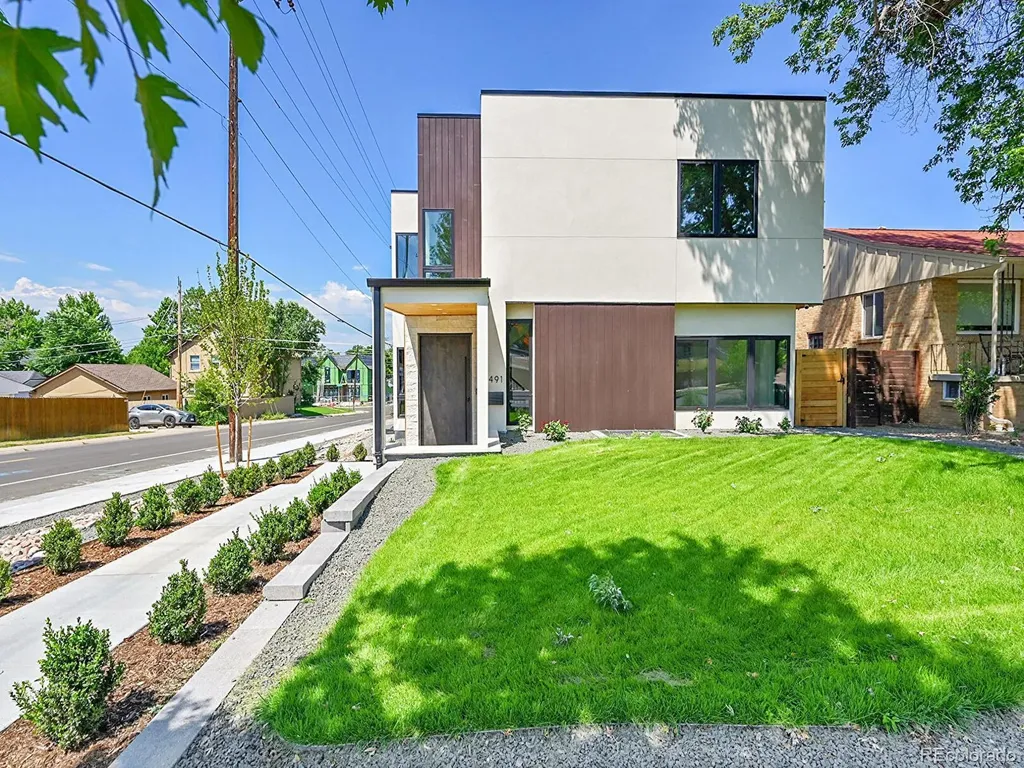 1491 S York Street Denver CO 80210