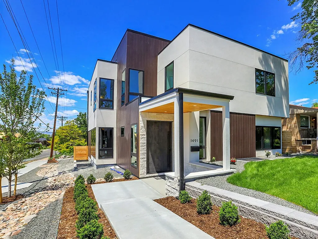 1491 S York Street Denver CO 80210