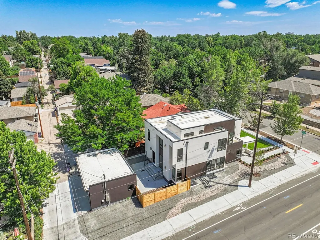1491 S York Street Denver CO 80210